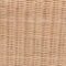 Bali & Pari Zaira Modern Bohemian Natural Rattan Arm Chair 255-14461-ZORO - alternate 4