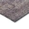 Homeroots 9' X 12' Plum And Lavender Floral Washable Indoor Outdoor Area Rug 605751 - alternate 7