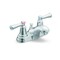 Cleveland Faucet Group Capstone 4 in. Centerset 2-Handle Bathroom Faucet with Pop-Up Assembly in Chrome CA41213 - alternate 3