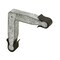 Prime-Line Corner Key, Die-Cast Zinc, 3/16 x 3/16-In, 20PK PL 15052 - alternate 1