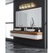 Z-Lite Jacqueline Modern Gold 5 Light Vanity 6101-5V-MGLD - alternate 5