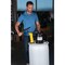 Performance Tool Lever Action Pump, 5-55 Gallon Drums Fuel Water Acidic Solutions W54269 - alternate 6