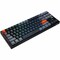 Adesso WIRED/WIRELESS/BLUETOOTH MULTI-OS ILLUMINATED MECHANICAL VIA COMPACT KEYBOARD WI EASYTOUCH1100 - alternate 17