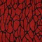 Homeroots 8' X 10' Red And Black Geometric Washable Indoor Outdoor Area Rug 599241 - alternate 6