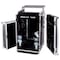 Deejay Led Fly Drive Case For 19-in Width DJ Amplifier or Mixer or Similarly Sized Equipment w/Laptop Shelf w/ TBH11M16UCTLT - alternate 1