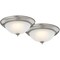 Boston Harbor Boston Harbor ZD13-BN-C Ceiling Light Fixture, LED Lamp, 1500 ZD13-BN-C - alternate 1