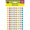 Teacher Created Resources Brights 4Ever Smiley Faces Mini Stickers Valu-Pack, 1144-Piece Set, 6PK 3925 - alternate 3