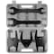 Performance Tool 5 pc. Fan Clutch Wrench Set, Ford GM Mazda Chrysler, 1/2 in. Dr w/ Case W89401 - alternate 5