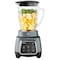 Oster Master Series Touch Screen 6 Speed 6 Cup 800 Watt Blender in Matte Silver 2143023 - alternate 1