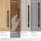 Amerock Highland Ridge 7-9/16 inch 192mm Center-to-Center Dark Oiled Bronze Cabinet Pull BP55327DOB - alternate 3