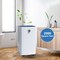 Edendirect 30 pt. 2500 sq. ft. Commercial Dehumidifier in. White with lons Air Purifcation, Timer ZR-OL12-D023G - alternate 6