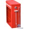 Encore Packaging Locking Overdose Emergency Kit Cabinet - Red IFS-5710-L - alternate 2