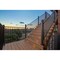 Fortress Building Products Fe26 34'' Hx8 ' L Black Sand Galvanized Steel Railing Panel 53134948 - alternate 4