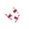 Pearl Tuscan Seamclip Truspace Red 3/8 in. to 1/2 in. Tiles, Box of 1000 TSC1000R - alternate 6