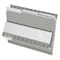 Pendaflex FOLDER, INTERIOR, LTR, GY, 100PK 421013GRA - alternate 2