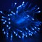 Elegani 100 LED String Lights with Flexible Clear Wire - Blue, Indoor/Outdoor, 33ft, Waterproof PH-100-LD-BLU - alternate 1