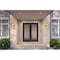 Doornmore G101, 66.5" x 82" ( 2x32" Door) Left Hand, Mahogany Full Lite Exterior Door G101-SW-3280_2_LI - alternate 1
