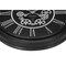 Monarch Specialties Clocks, 23'' Round, Gear Mechanism, Wall Clock, Black, Transitional I 9072 - alternate 2