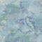 Homeroots 5' X 8' Blue And Teal Blue Abstract Washable Indoor Outdoor Area Rug 609835 - alternate 6