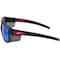 Milwaukee Tool Safety Glasses, Black, Nylon, Blue 48-73-2511 - alternate 11