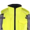 Radians Jacket, Heated, CL3, HVGreen, 2X RHG-SJ13G-2X - alternate 7