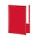 C-Line Products 8-1/2" x 11" Assorted 2-Pocket Laminated Paper Portfolio with Prongs, 1/EA 06420 - alternate 5