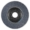 Klingspor SMT Flap Disc 624 4-1/2" 80 Grit, 10PK 624080115022 - alternate 3