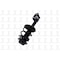 Fcs Struts Suspension Strut And Coil Spring Assembly 1333458L - alternate 3
