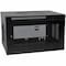 Tripp Lite Rack Enclosure, 14 in H, 23.5 in W, 17 in D SRW6U - alternate 1