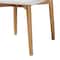 Baxton Studio Wattsu Wattsu 5-Piece Dining Set 261-14268-13280-ZORO - alternate 6