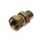 Apache Hydraulic Adapter Steel 3/8" D X 3/8" D 1 39004276 - alternate 3