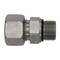 Brennan Industries Male ISO 6149 27 mm Seal Straight, Steel D8400-S20-27-O-ISO 6149 - alternate 1