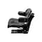 Uni Pro 350 Utility Mechanical Suspension Seat, Black Vinyl 8780 - alternate 8