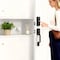 Philips Bluetooth Touchscreen Smart Deadbolt with Wi-Fi Bridge & Handle - Matte Black DDL240X15HBGZHB - alternate 2