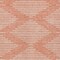 Homeroots 9' X 12' Salmon And Ivory Geometric Washable Indoor Outdoor Area Rug 598620 - alternate 7