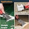 Powertec 9-in-1 Painter's Tool w/ 4in Stainless Steel Putty Knife with 3/8in & 1/4in Wrench 72068 - alternate 6