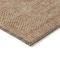 Homeroots 10' X 14' Copper Brown And Beige Geometric Washable Indoor Outdoor Area Rug 594538 - alternate 7