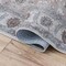Jonathan Y Kisara Oushak Style Distressed Border Non-Slip Machine-Washable Beige/Cream 2 ft. x 8 ft. Runner Rug PTN101E-28 - alternate 6