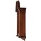 Bedford Clock Collection Delphine 27 Inch Mahogany Chiming Pendulum Wall Clock BED-DELPHINE - alternate 7