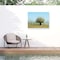 Trademark Fine Art Outdoor Canvas Art Katarina Holmstrom 'Tree With Flowers' Wall Art for Patios, or Gardens 1X10861-OC2432WR - alternate 1