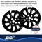 Coast2Coast WHEEL COVER, 4PK IMP465BLK - alternate 4