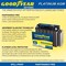 Goodyear GYTX20HL - 12 Volt 22 AH, 310 CCA, Rechargeable High-Performance, SLA - AGM Battery GY4140765 - alternate 5