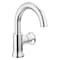 Delta Trinsic Single Handle Bathroom Faucet 558HAR-DST - alternate 4