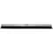 Marshalltown 72 in Aluminum Backed Concrete Broom; Polypropylene Fibers 430 - alternate 3