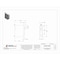 Square D Miniature Circuit Breaker, QO Series, 30A, 2x1 Pole, 240V AC, 10kA at 120/240V AC QO3030 - alternate 2