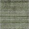 Homeroots 9' X 12' Olive Green Gray And Fern Green Southwestern Washable Indoor Outdoor Area Rug 615972 - alternate 5