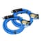 Ag-Lite Rubber Water Hose Lead-In 5/8in. x 6', 2PK AL5806-2pk - alternate 7