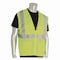 Pip Hi-Vis Safety Vest L Class 2 , Zipper 4 Pockets 302-MVGZ4PLY-L - alternate 3