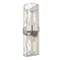 Z-Lite Meridian Polished Nickel 2 Light Wall Sconce 3053-2SL-PN - alternate 7