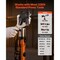 Vevor 5PCS Pressing Kit 4PCS Press Rings 1/2 in 3/4 in 1 in 1-1/4 in & R8 Actuator R8-32 VUS 1/2- 1-1/4 in - alternate 7
